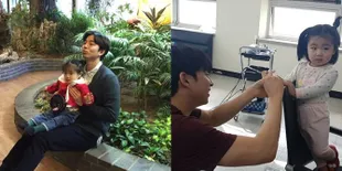 10 Potret Gong Yoo Bareng Anak di 'KIM JI YOUNG, BORN 1982', Sudah Cocok Jadi Bapak