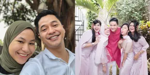 10 Potret Hada Layalia, Adik Adly Fairuz yang Cantik Berhijab dan Bersuara Merdu