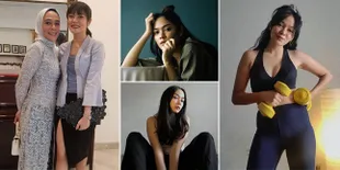 10 Potret Hilma Sophia, Putri Aktris Senior Nena Rosier yang Nggak Kalah Cantik dan Tak Tersorot