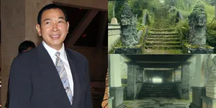 Mencekam Saat Berkabut, 10 Potret Hotel Milik Tommy Soeharto yang Terbengkalai Sejak 1997 - Tak Pernah Terima Tamu Sejak Didirikan