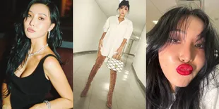 10 Potret Hwasa MAMAMOO yang Dikabarkan Pacaran dengan Pengusaha Berusia 12 Tahun Lebih Tua, Disebut Sudah Bersama Selama 5 Tahun