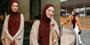 10 Potret Inara Rusli yang Resmi Cabut Laporan Terhadap Virgoun, Senyum Bahagia Jadi Sorotan