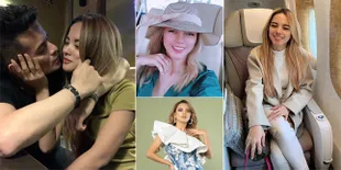 10 Potret Intan Permata, Wanita yang Foto-Foto Mesranya dengan Choky Andriano Tersebar di Instagram