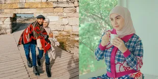 10 Potret Irish Bella yang Akui Pernah Ditawari Narkoba, Kini Ammar Zoni Kembali Terjerat Kasus Narkotika - Dulu Berjanji Akan Hijrah Bersama