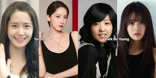 10 Potret Jadul Artis Korea Ini Buktikan Kecantikan Mereka Sudah Terlihat Sejak Remaja. Tanpa Makeup dan Editan