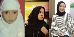 10 Potret Jadul Nissa Sabyan Selama Perjalanan Karir, Lulusan SMK Otomotif - Jadi Penyanyi Terkenal