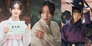 10 Potret Jang Dong Yoon Jadi Wanita Sampai Pasukan Kerajaan di THE TALE OF NOKDU