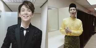 10 Potret Jang Han Byul, Penyanyi Korea Kini Ikut Kompetisi & Nyanyi Dangdut Melayu