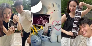  10 Potret Jang Hansol dan Jeanette Ong Umumkan Kehamilan, Penuh Bahagia Sebentar Lagi Jadi Orangtua - Ternyata Sempat Alami Keguguran