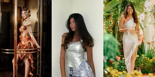10 Potret Jazmine Rowe Pacar Baru Richard Kyle dari Program Cari Jodoh, Model Blasteran Cantik - Finalis Miss Grand Indonesia 2020