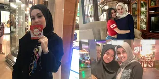 10 Potret Jennifer Dunn Berhijab yang Jarang Terekspos, Semakin Cantik dan Anggun