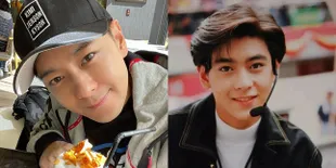 10 Potret Jimmy Lin 'BOBOHO' yang Awet Muda, Masa Mudanya Disebut Mirip Cha Eun Woo
