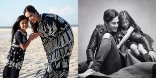 10 Potret Jizzy Pearl, Putri Marsha Timothy dan Vino G Bastian yang Makin Imut di Usia 7 Tahun