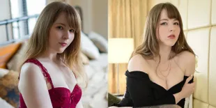 10 Potret June Lovejoy, Gadis Cantik Asal Amerika yang Bekerja di Industri Film Panas Jepang