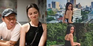 10 Potret Juria Hartmans, Model Cantik yang Dikabarkan Dekat dengan Gading Marten