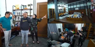 10 Potret Kamar Pengantin Sule dan Nathalie Holscher yang Baru Terungkap, Dulunya Milik Rizky Febian