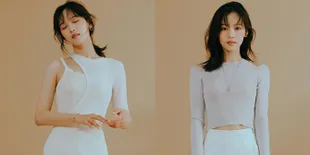 10 Potret Visual Sempurna Kang Han Na, Aktris Multitalenta - Bakal Main Drama Bareng Suzy & Nam Joo Hyuk