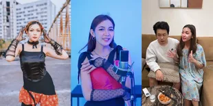 10 Potret Kania Bintang Pantura yang Diduga Sudah Cerai Dengan Ujung Oppa, Unggah Konten Galau Jadi Sinyal Kuat