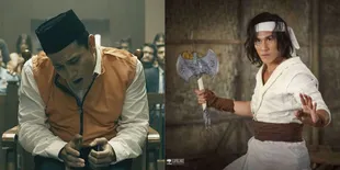 10 Potret Karakter Ikonik yang Diperankan oleh Vino G Bastian, Dari Wiro Sableng hingga Kasino Warkop