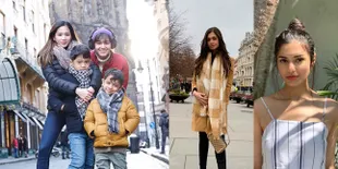 10 Potret Kareena Kaur Anak Sambung Bunga Zainal yang Jarang Terekspos, Mirip Raline Shah - Kendall Jenner