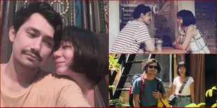 10 Potret Kebersamaan Revaldo dan Indah Puspita, Harmonis Meski Beda Keyakinan