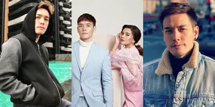 10 Potret Kece Anthony Xie Suami Audi Marissa, Aktor Muda Tampan Rasa Oppa-Oppa Korea