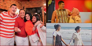 10 Potret Kedekatan Bella Saphira dan 2 Anak Sambungnya, Penuh Kasih Sayang!