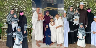 10 Potret Kedekatan Kartika Putri Bareng Buah Hati, Wajah Anak Sambung Ditutup Stiker Jadi Sorotan - Ternyata Ini Alasannya