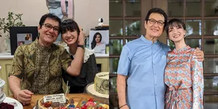 10 Potret Kedekatan Raline Shah dan Ayahnya yang Berasal dari Kalangan Konglomerat, Disebut Hanya Manfaatkan Privilese di Acara Internasional