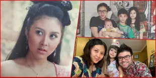 10 Potret Kehidupan Terkini Errina GD, Mantan Artis Cilik yang Kini Jadi Hot Mom Cantik 4 Anak