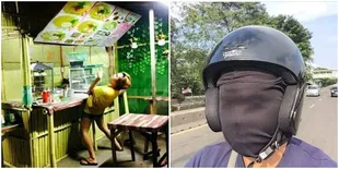 10 Potret Kejadian Lucu di Tempat Umum Ini Bikin Kamu Ketawa Ngakak