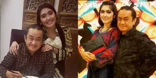 10 Potret Kemesraan Revi Mariska dan Suami, Terpaut 15 Tahun dan Tak Terpublikasi
