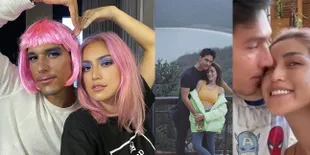 10 Potret Kenangan Kemesraan Jessica Iskandar - Richard Kyle, Kini Dikabarkan Bermasalah - Saling Unfollow di IG