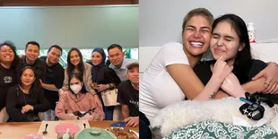10 Potret Kenangan Laura Anna Bersama Para Seleb, Sudah Dianggap Jadi Adik Perempuan Nikita Mirzani - Penuh Keceriaan Bersama Nagita Slavina