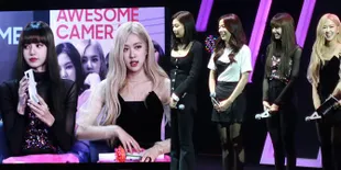 10 Potret Keseruan Fan Meeting BLACKPINK di Jakarta, Bagikan Tanda Tangan Sampai Ada Lomba Dance Cover!
