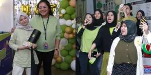 10 Potret Keseruan 'NCTzen Fan Party', Main Games Hingga Pemilihan Best Costume