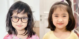 10 Potret Khadeejah Abdullah Putri Oki Setiana Dewi, Disebut Netizen Mirip Ria Ricis dan Harris Vriza