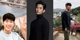10 Potret Kim Soo Hyun yang Boyfriend Material, Pesonanya Dijamin Menaklukan Hati