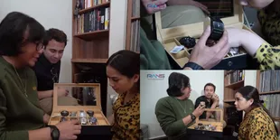 10 Potret Koleksi Jam Tangan Ari Lasso, Tidak Semua Barang Mahal - Ada yang Pemberian Sultan Juga