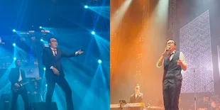 10 Potret Konser 3 Dekade Perjalanan Cinta Ari Lasso di Malang, Ajak Arek-Arek Malang Bernostalgia Bersama 