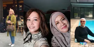 10 Potret Kusthini Harjono Sigit, Ibunda Maia Estianty yang Awet Muda di Usia 80 Tahun - Wariskan Kecantikan Pada Sang Anak