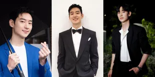 10 Potret Lee Je Hoon yang Akui Ogah Pacaran dengan Sesama Selebritis, Fans Halu: Aku Ingin Memaksakan Diri
