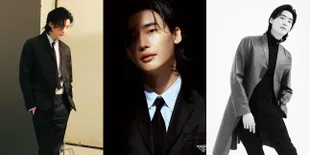 10 Potret Lee Jong Suk yang Makin Ganteng Pasca Selesaikan Wajib Militer, Rambut Gondrongnya Curi Perhatian