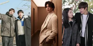 10 Potret Lee Min Ho yang Disebut Duta Kondangan Korea Selatan - Spesialis Ditinggal Menikah Partner Drama Hingga Sahabat