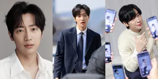 10 Potret Lee Sang Yeob yang Akan Menikah Bulan Maret 2024, Calon Istri Berasal dari Kalangan Non-selebriti