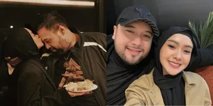 10 Potret Manis Cita Citata dan Didi Mahardika, Kecup Kening - Bikin Karya Bareng