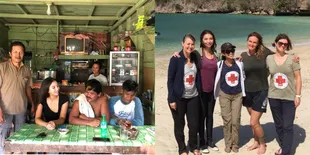 10 Potret Manohara Odelia yang Kini Jadi Aktivis Lingkungan, Keren Abis