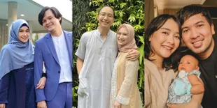 10 Potret Mantan Anggota Girlband Bareng Suami, Selalu Harmonis - Ada yang Sudah Jadi Ibu