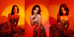 10 Potret Manuella Aziza Putri Bungsu Sophia Latjuba dalam Photoshoot Terbaru, Warisi Pesona Sang Bunda di Bidang Modelling