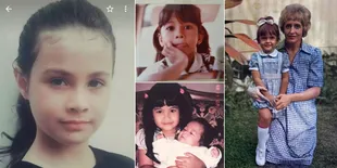 10 Potret Masa Kecil Istri Para Pejabat, Arumi Bachsin Hingga Jihan Fahira Sudah Terbukti Cantik Sejak Dulu
